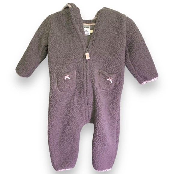 Carter's Other - Carter's baby bear one-piece size 6 months